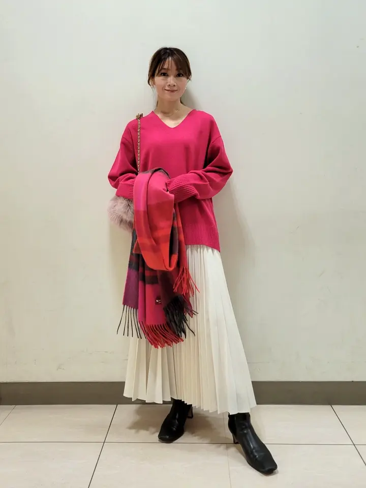 23区 濱地 コーディネート画像