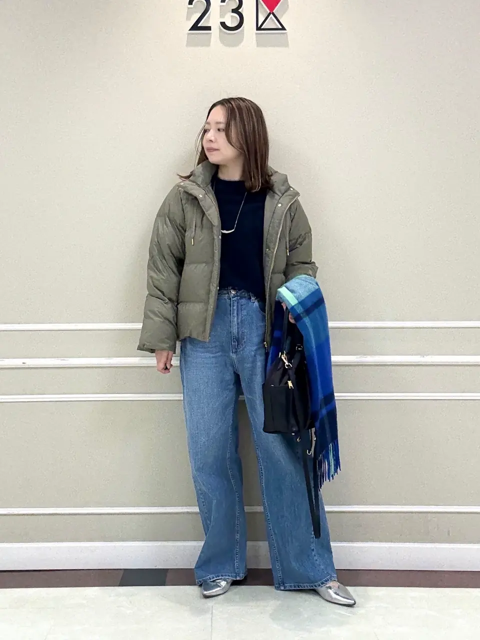 23区 江口 コーディネート画像