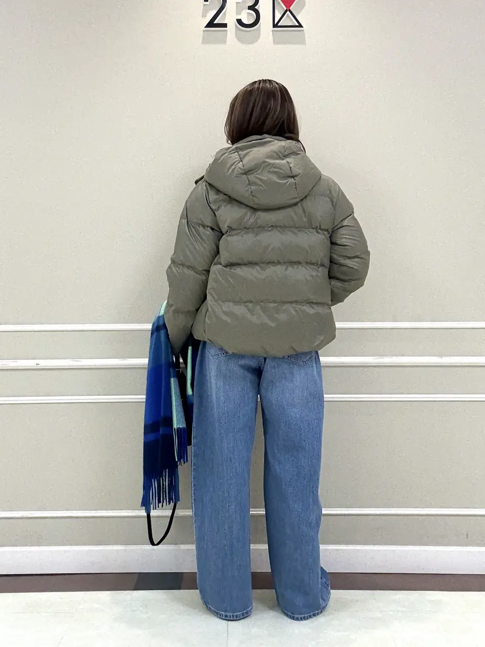 23区 江口 コーディネート画像