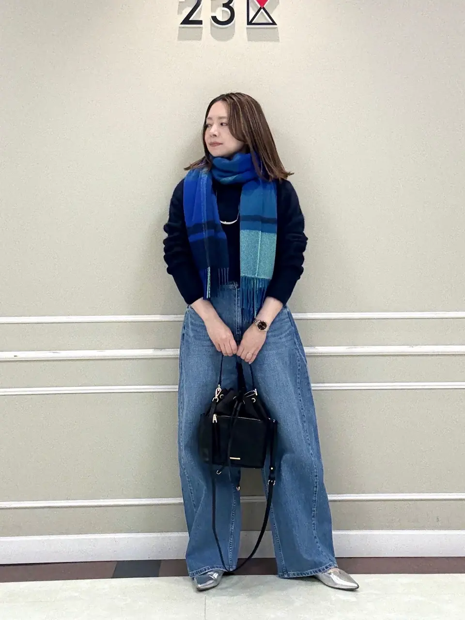 23区 江口 コーディネート画像