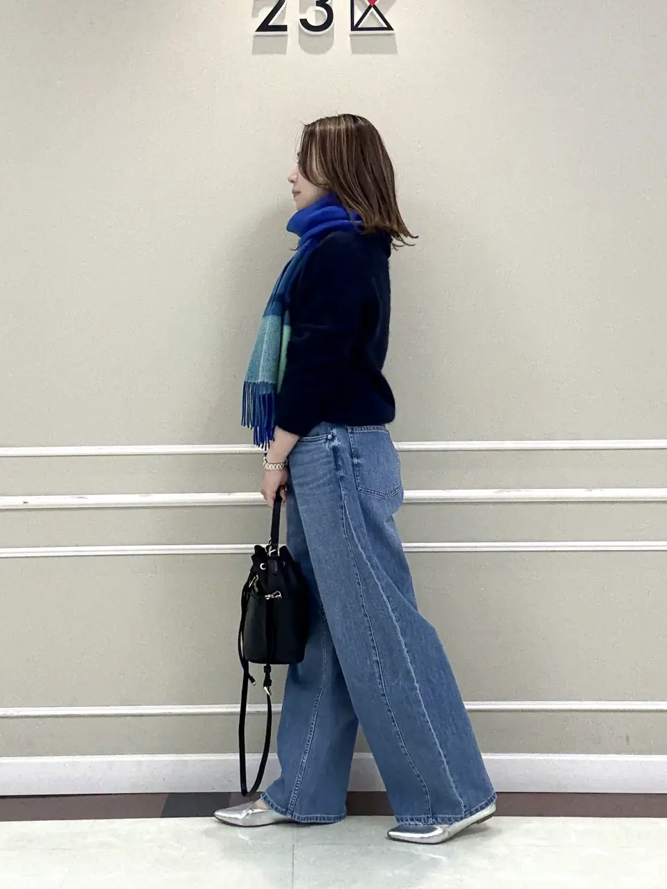 23区 江口 コーディネート画像