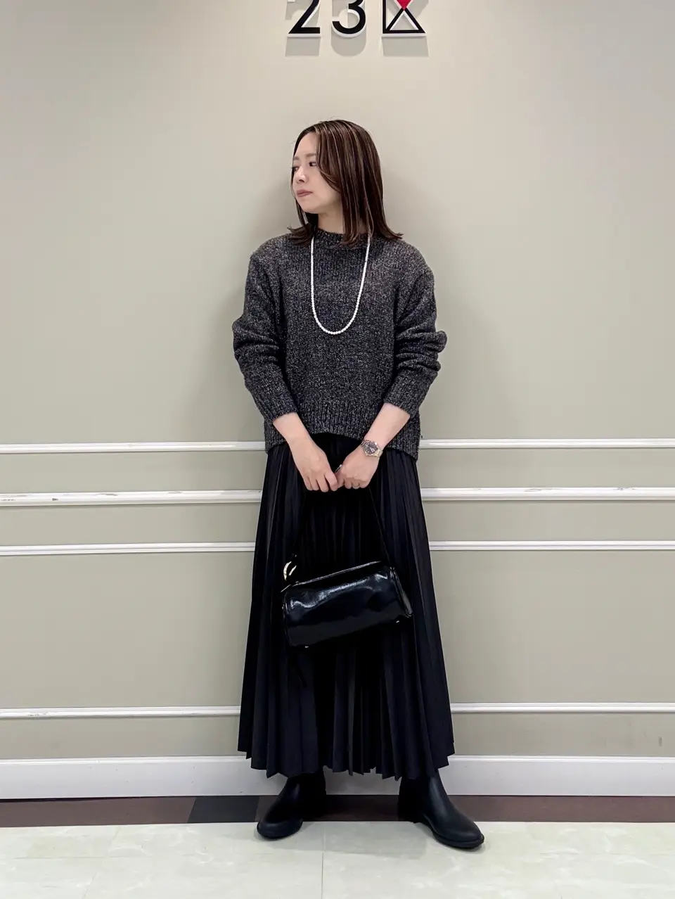 23区 江口 コーディネート画像