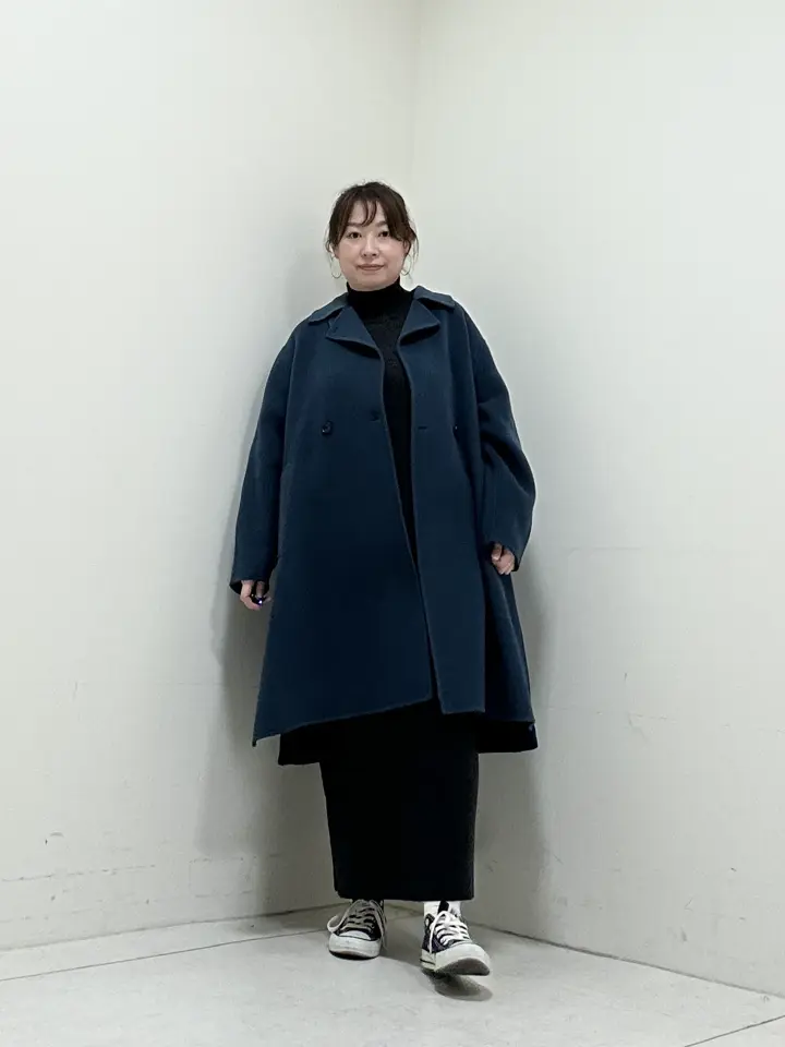 23区 イイダ コーディネート画像