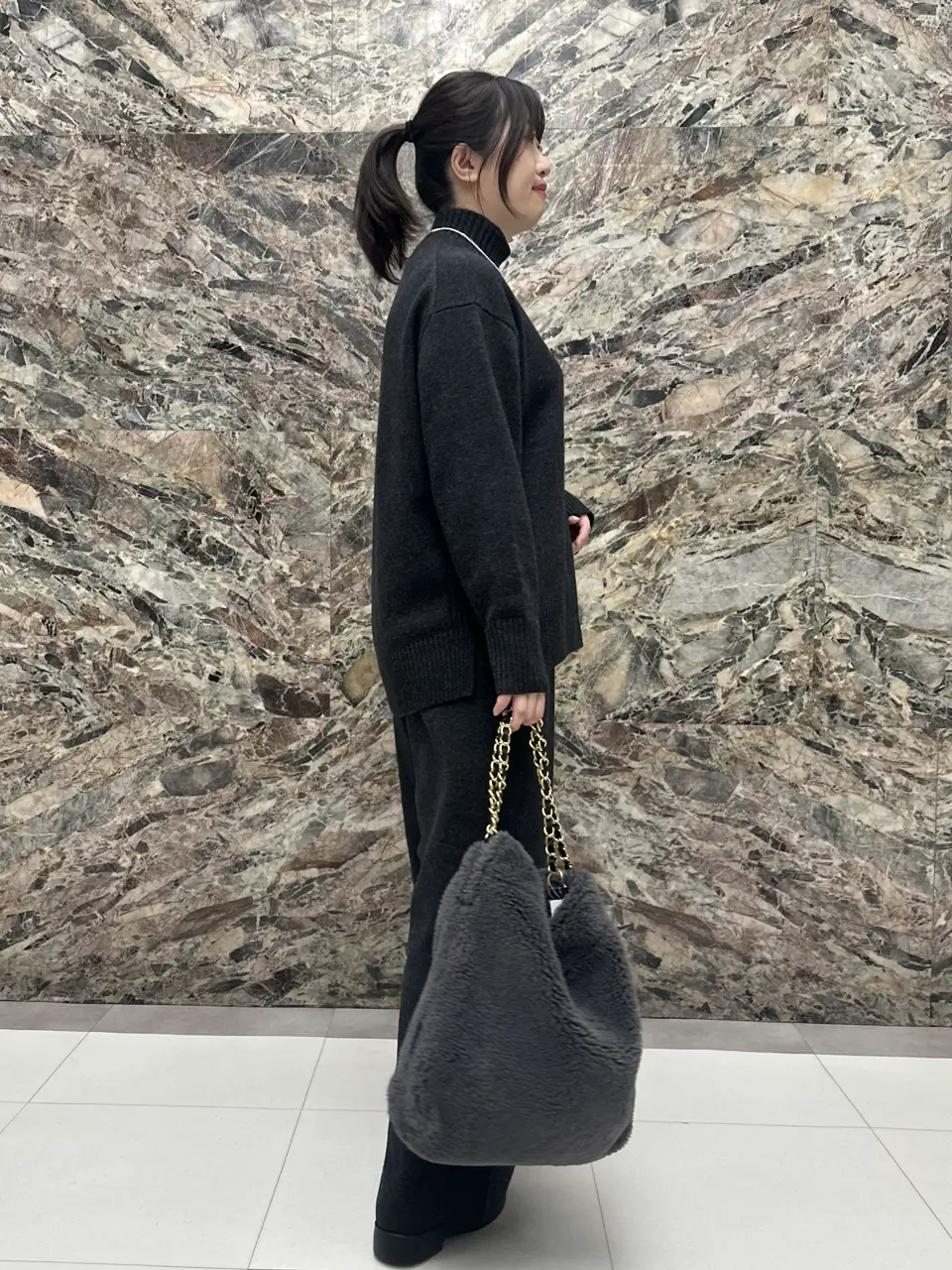 23区 林 コーディネート画像