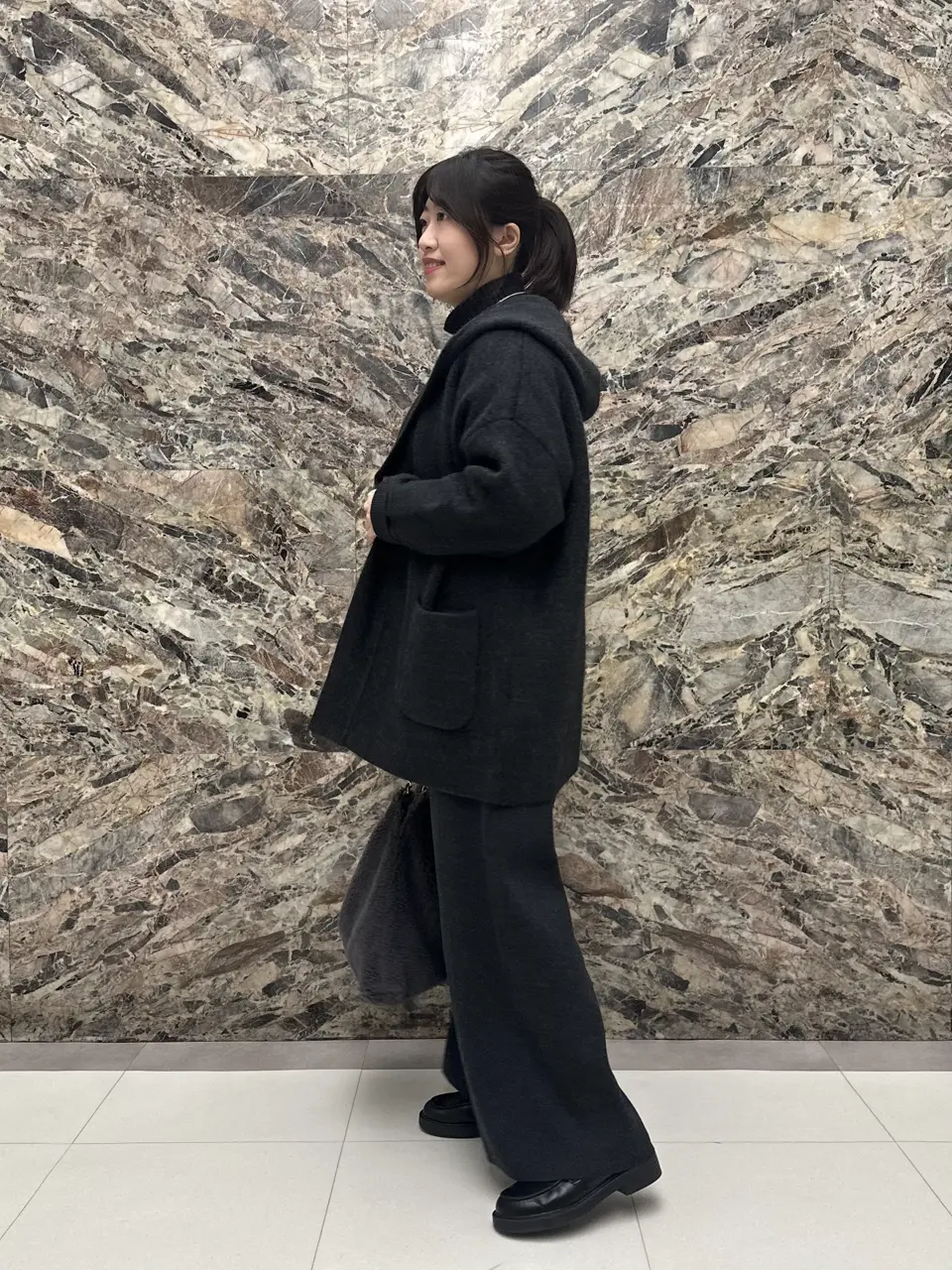 23区 林 コーディネート画像