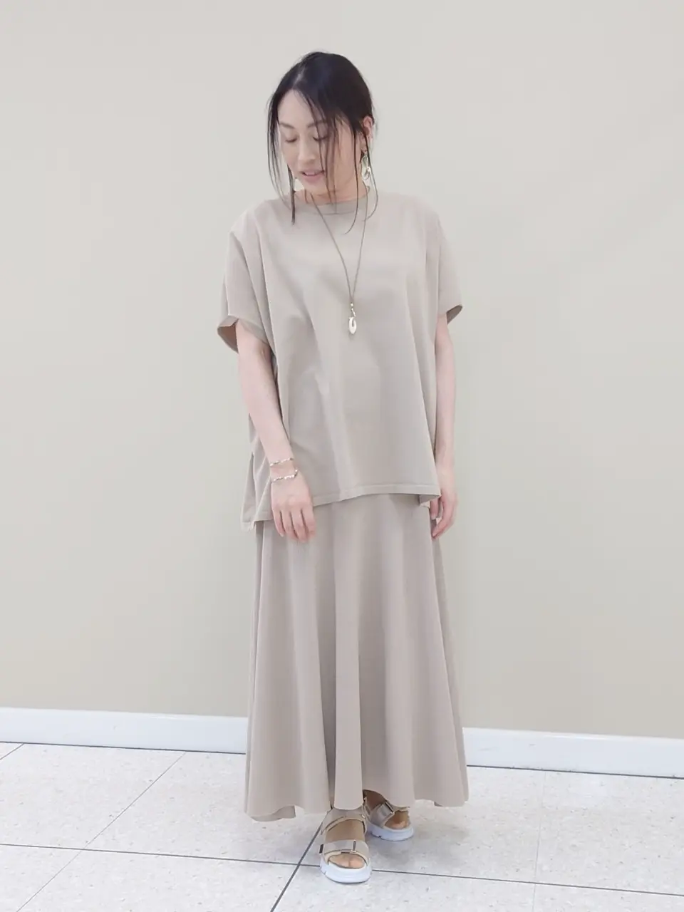  八坂 コーディネート画像