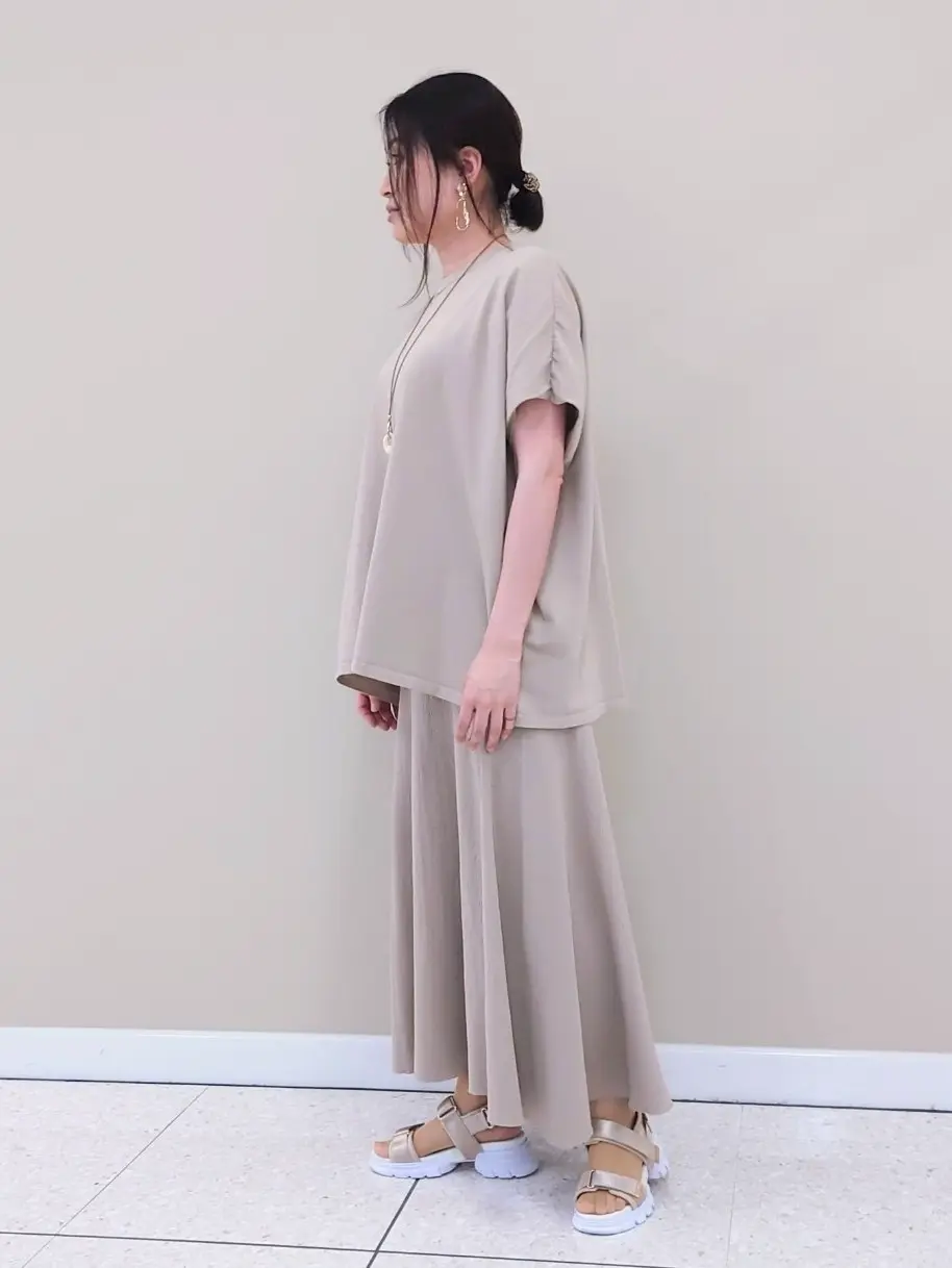 23区 八坂 コーディネート画像