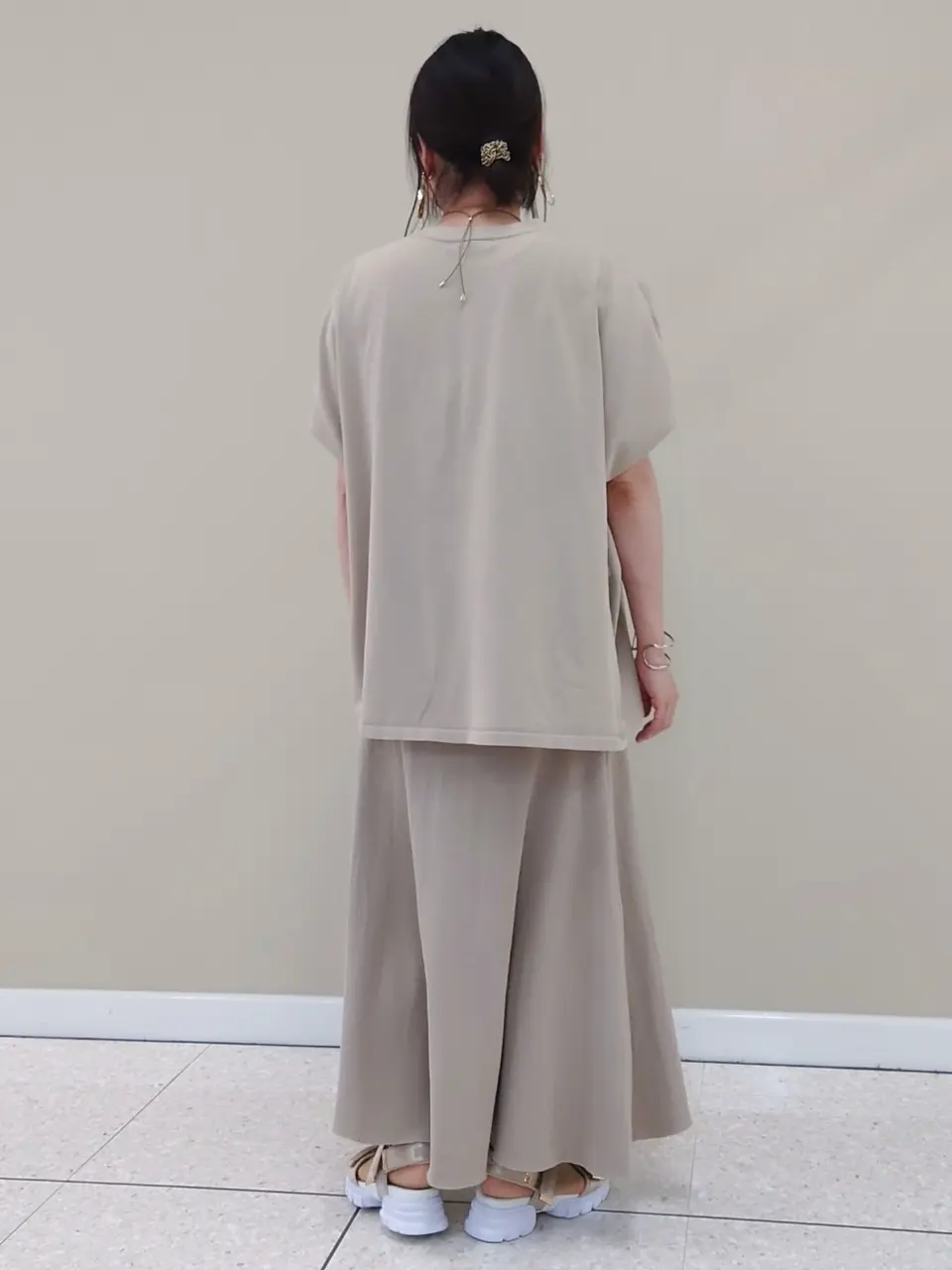 23区 八坂 コーディネート画像