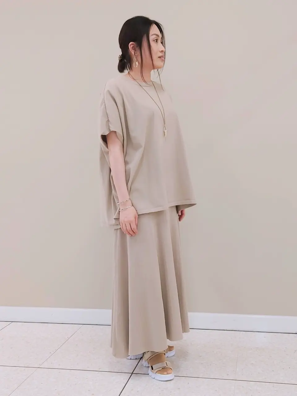 23区 八坂 コーディネート画像