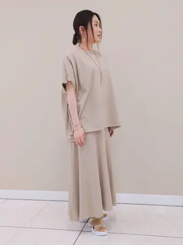 23区 八坂 コーディネート画像