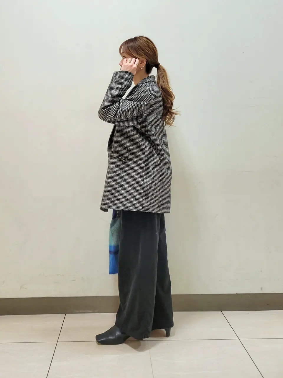 23区 濱地 コーディネート画像