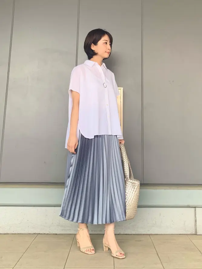  望月 コーディネート画像