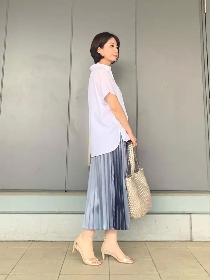 23区 望月 コーディネート画像