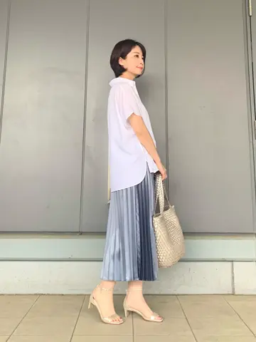 23区 望月 コーディネート画像