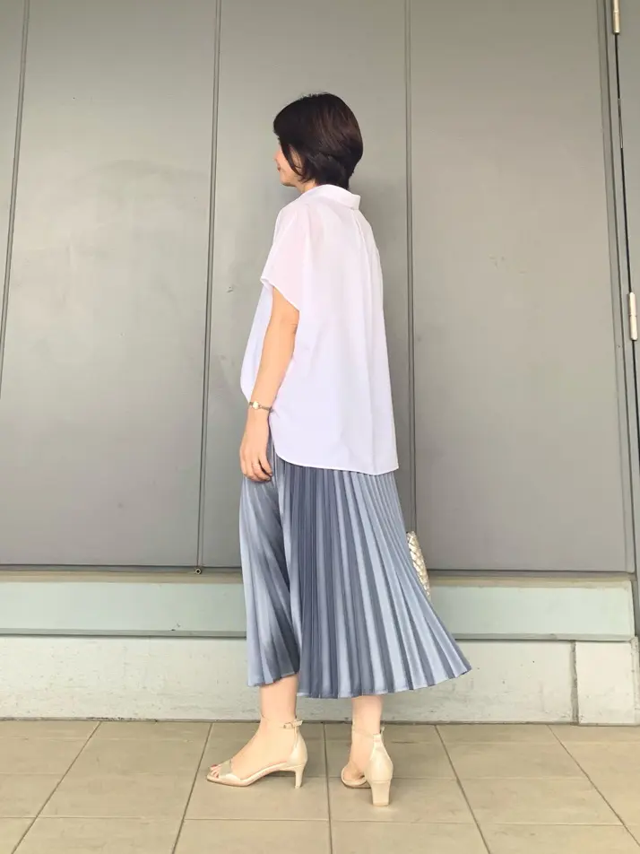 23区 望月 コーディネート画像