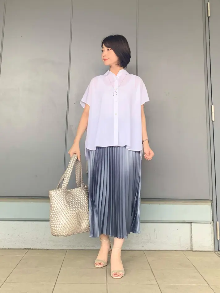 23区 望月 コーディネート画像