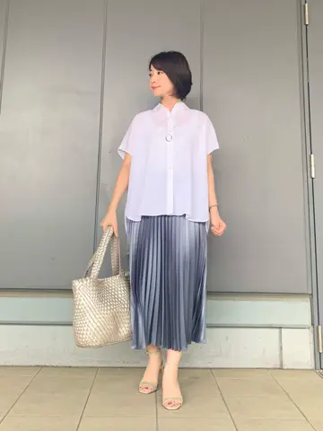 23区 望月 コーディネート画像