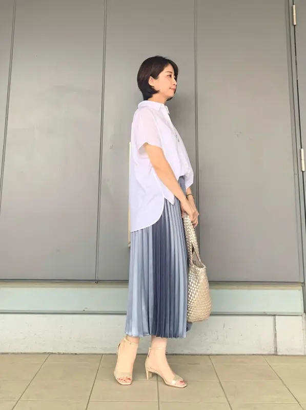 23区 望月 コーディネート画像