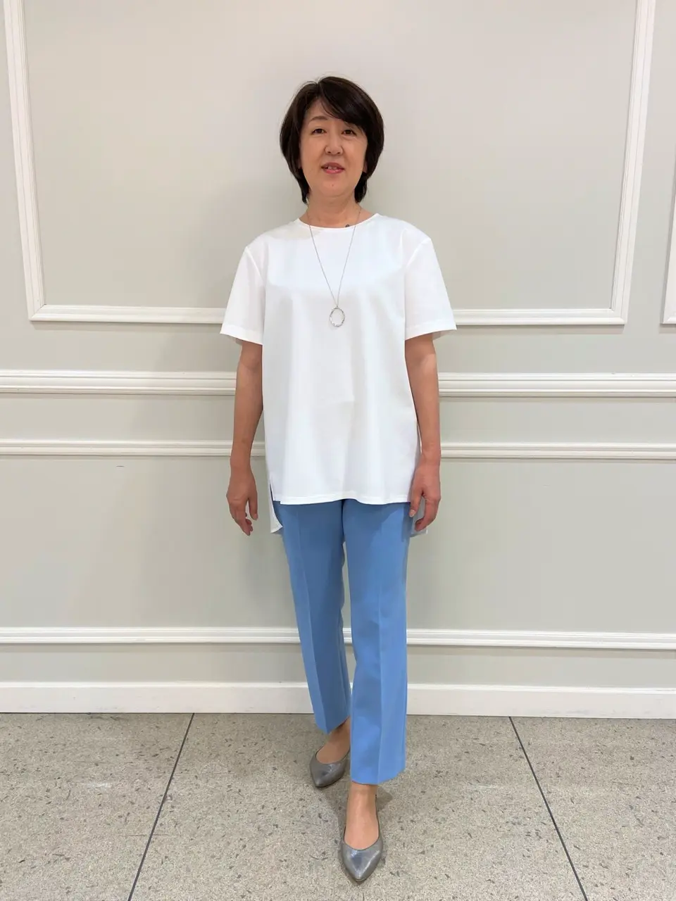  YAMANE コーディネート画像