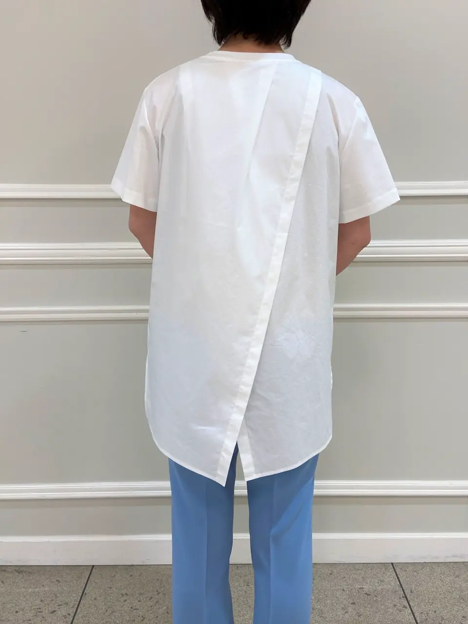 23区 YAMANE コーディネート画像