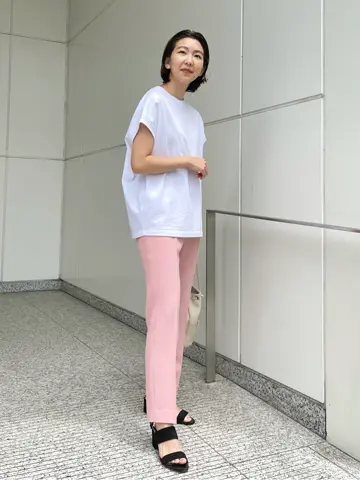 23区 大原 コーディネート画像