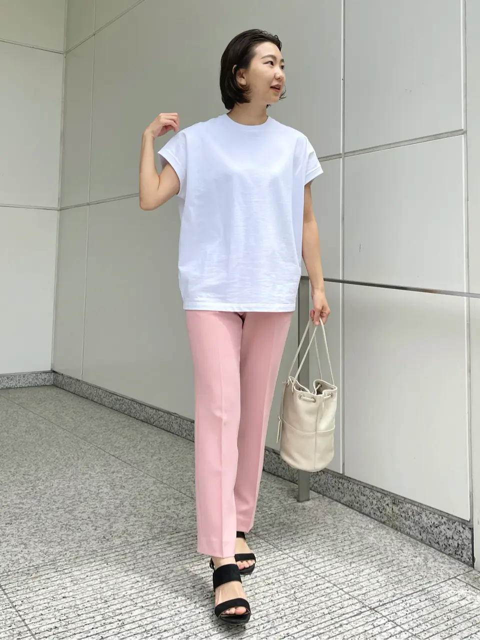 23区 大原 コーディネート画像