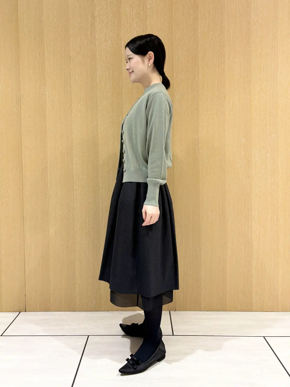 23区 S 松浦 コーディネート画像