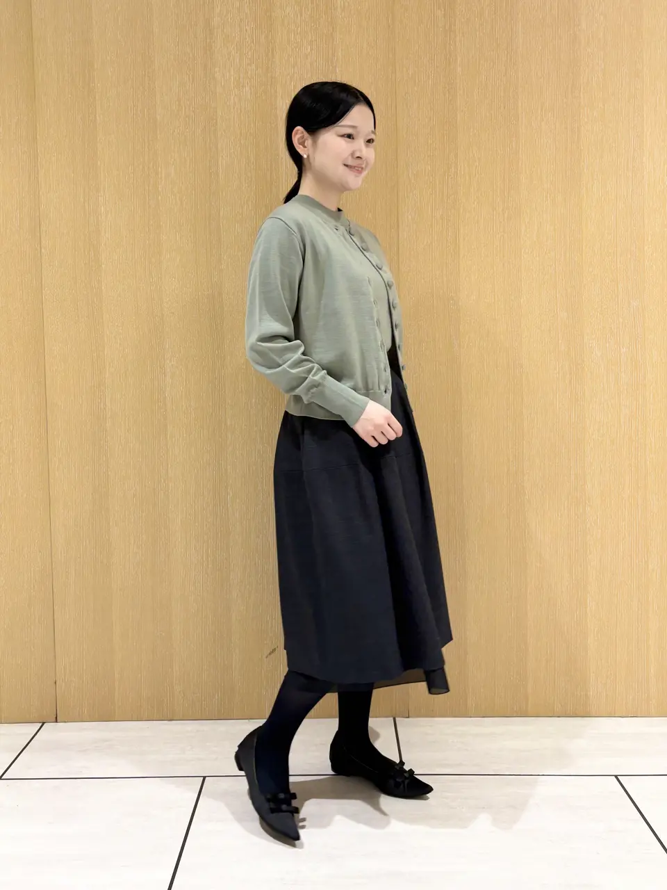 23区 S 松浦 コーディネート画像