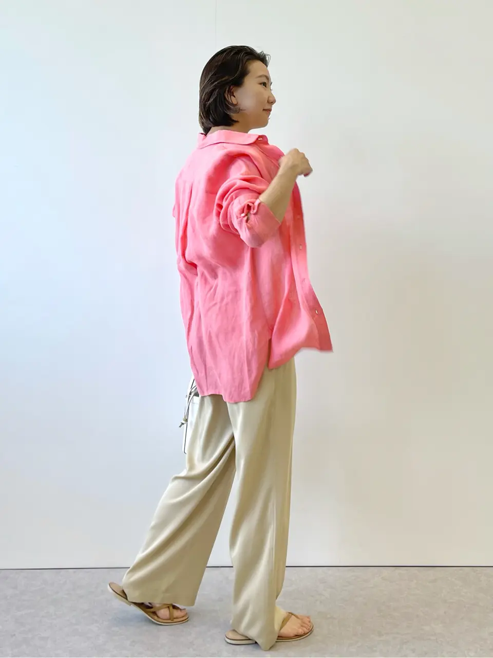 23区 大原 コーディネート画像