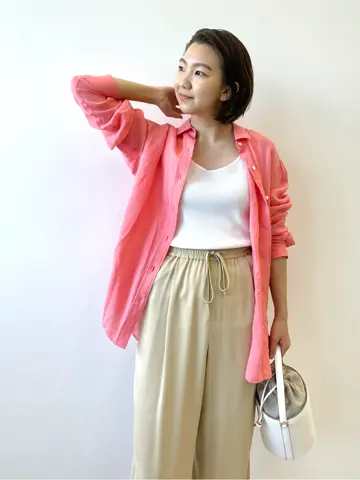 23区 大原 コーディネート画像