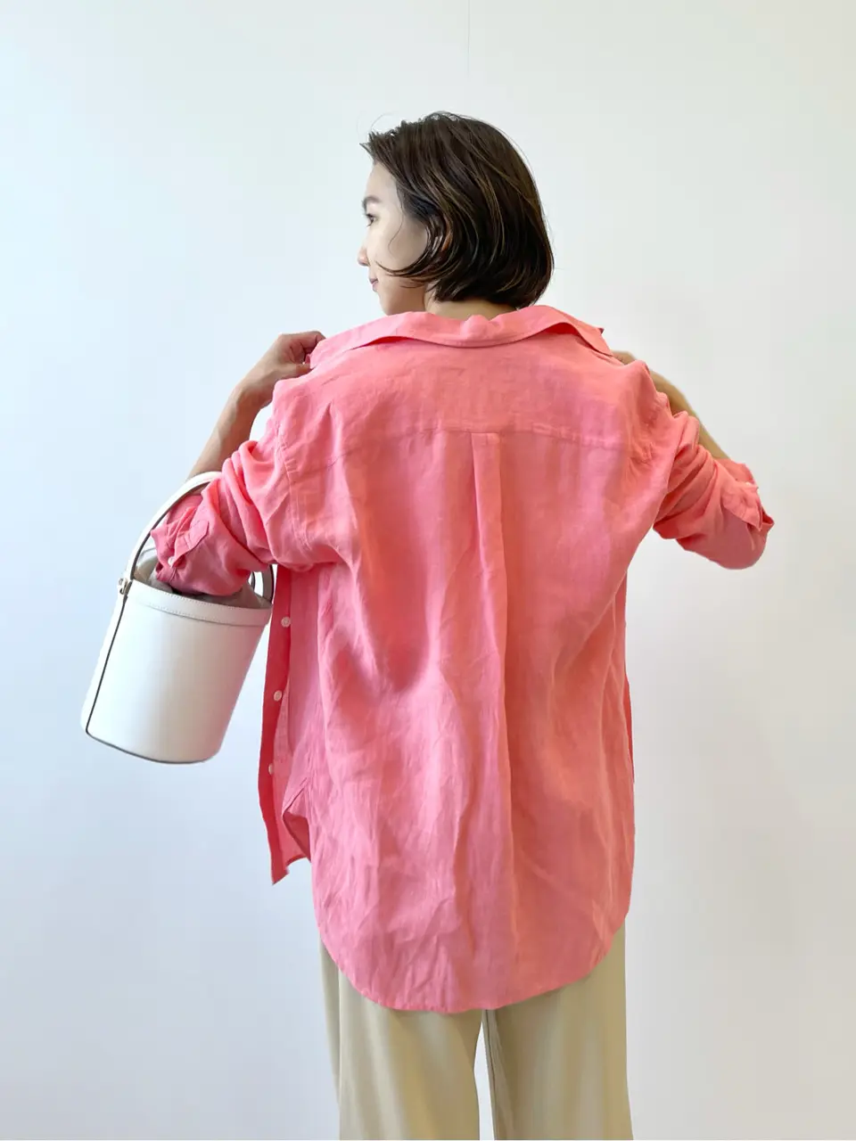 23区 大原 コーディネート画像