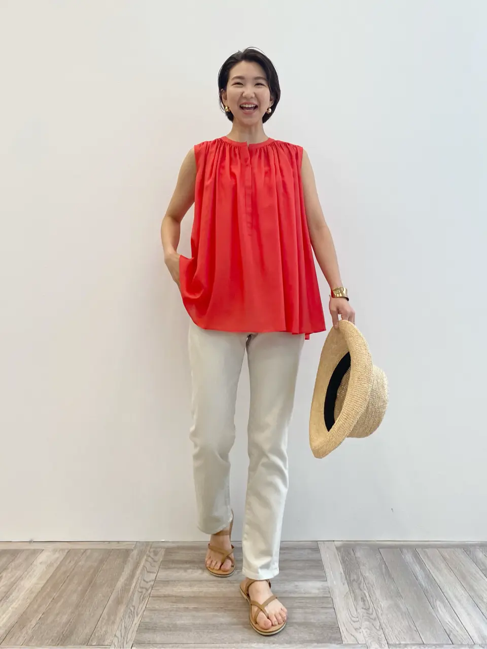  大原 コーディネート画像