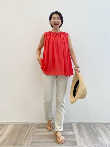 23区 大原 コーディネート画像