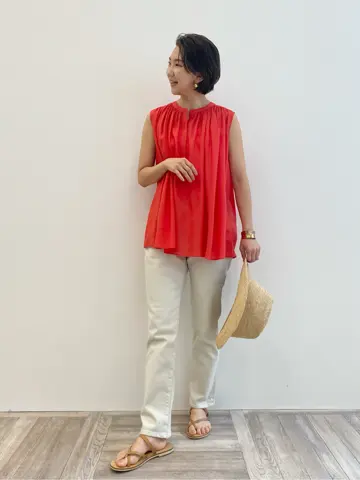 23区 大原 コーディネート画像