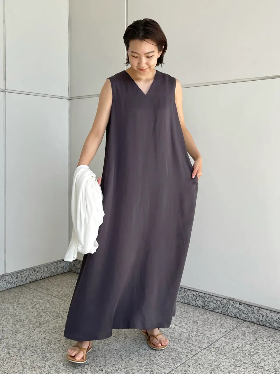 23区 大原 コーディネート画像