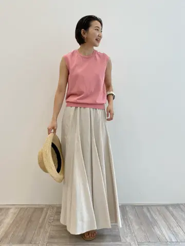 23区 大原 コーディネート画像