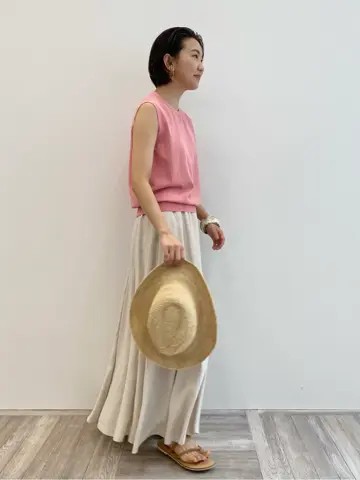 23区 大原 コーディネート画像