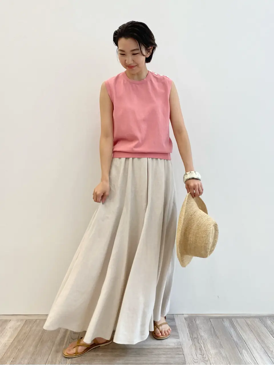 23区 大原 コーディネート画像