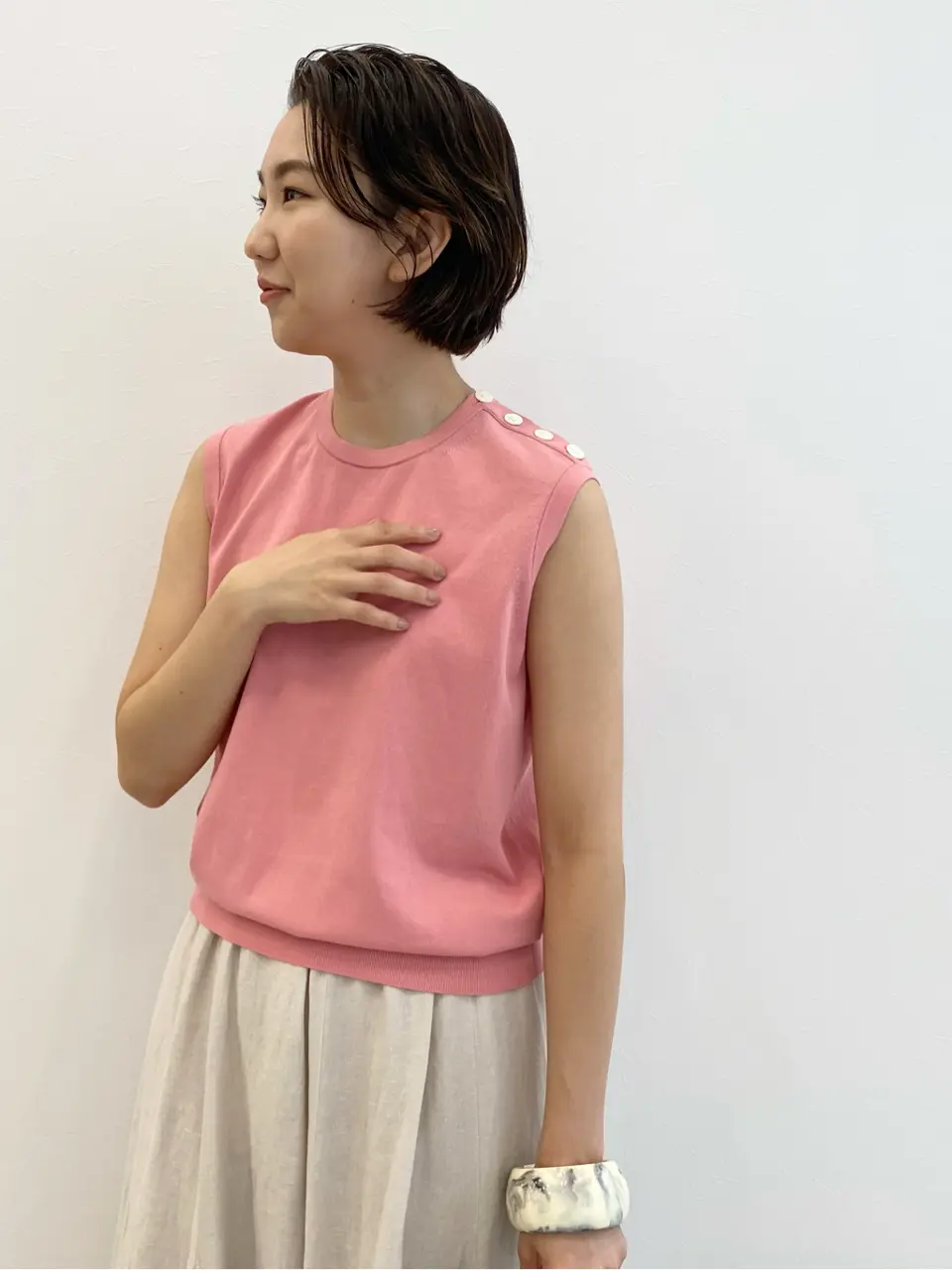 23区 大原 コーディネート画像