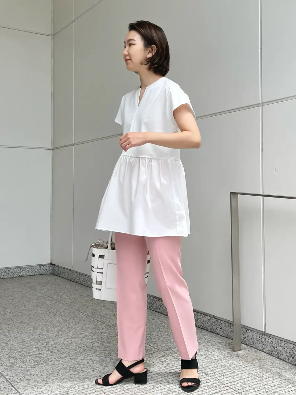 23区 大原 コーディネート画像