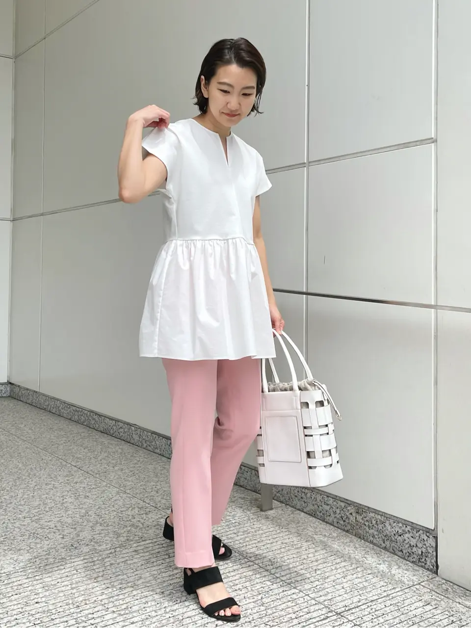 23区 大原 コーディネート画像