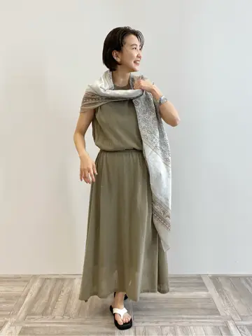 23区 大原 コーディネート画像