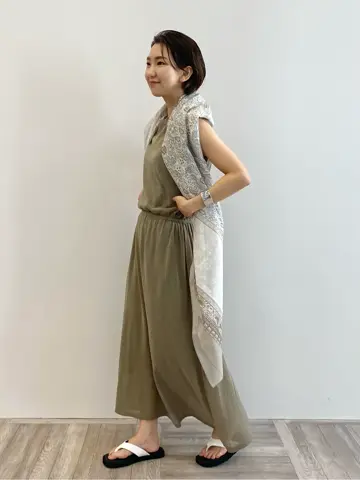 23区 大原 コーディネート画像