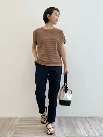 23区 大原 コーディネート画像