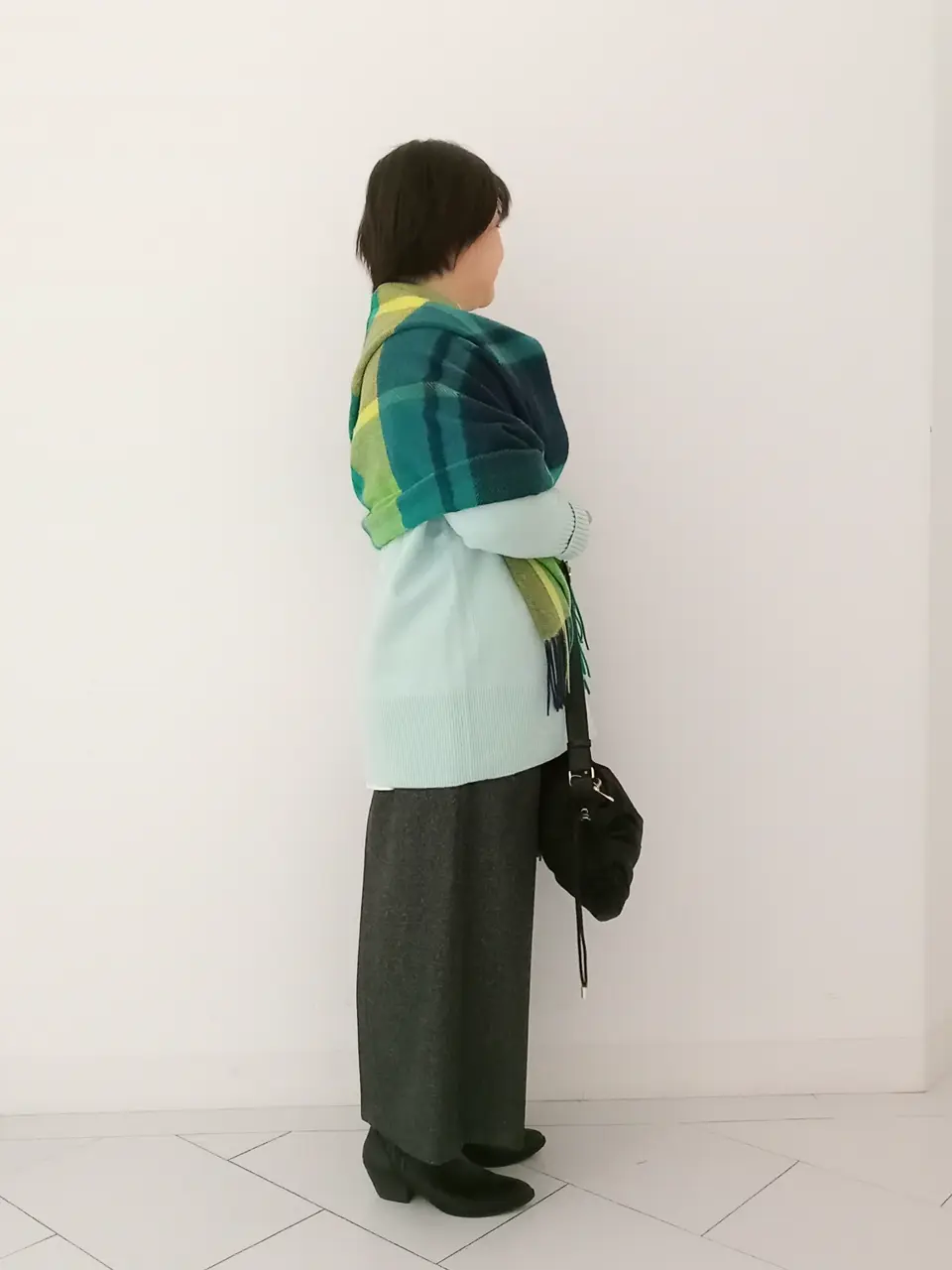 23区 影 コーディネート画像