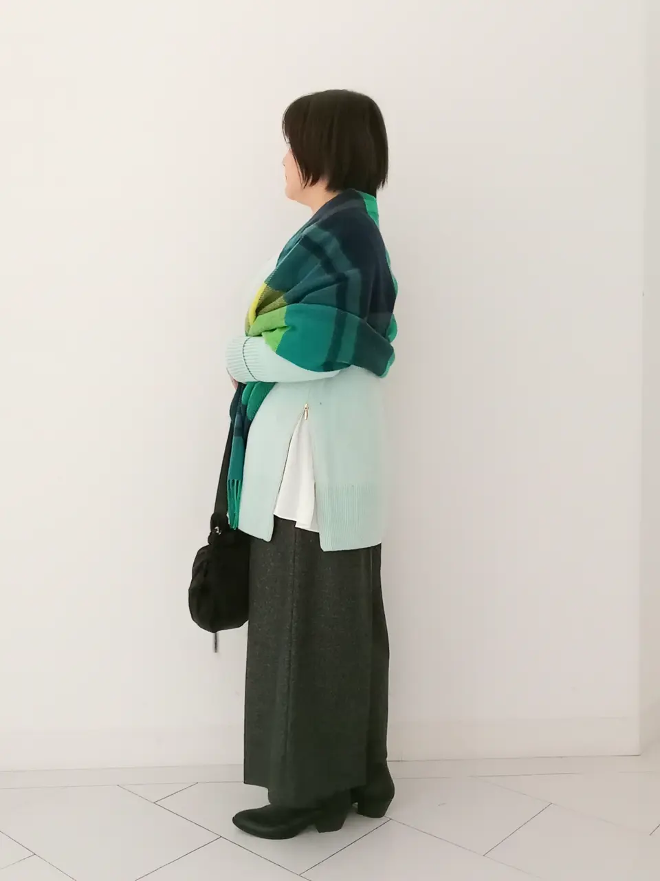 23区 影 コーディネート画像