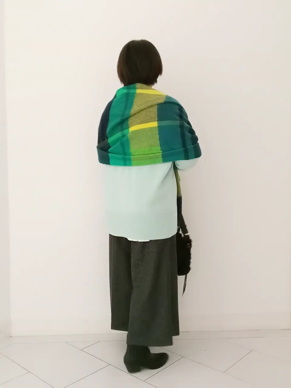 23区 影 コーディネート画像