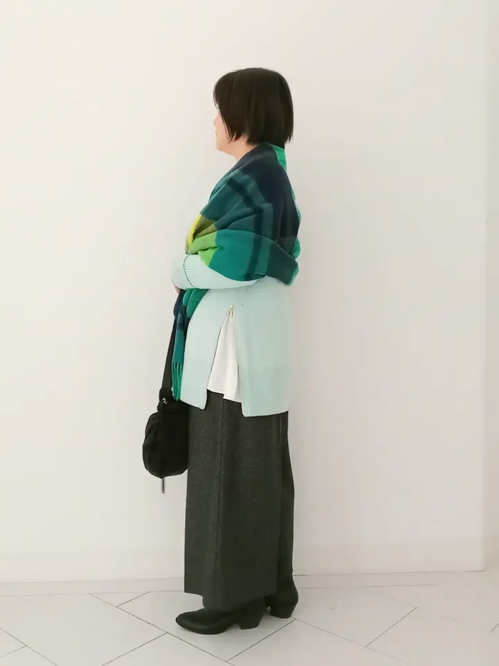 23区 影 コーディネート画像