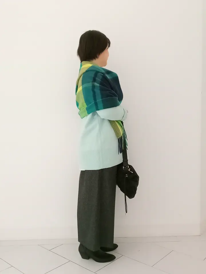 23区 影 コーディネート画像