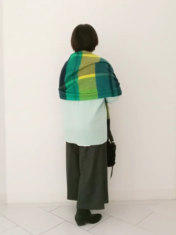 23区 影 コーディネート画像